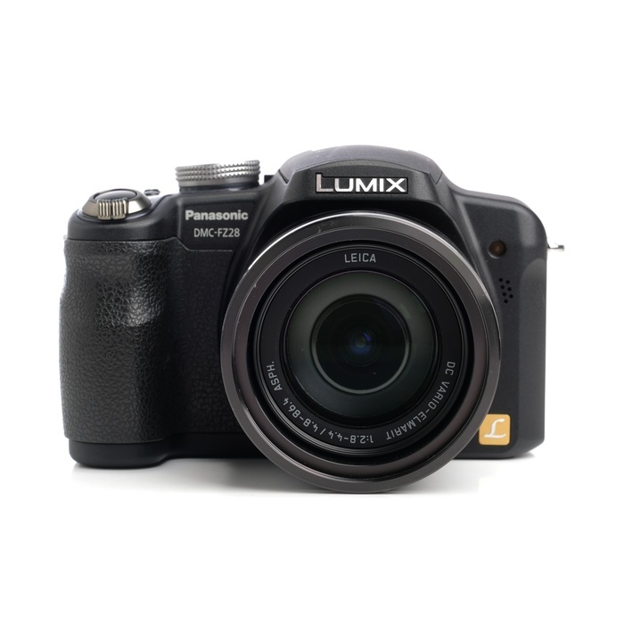 パナソニック DMC-FZ28 ブラック