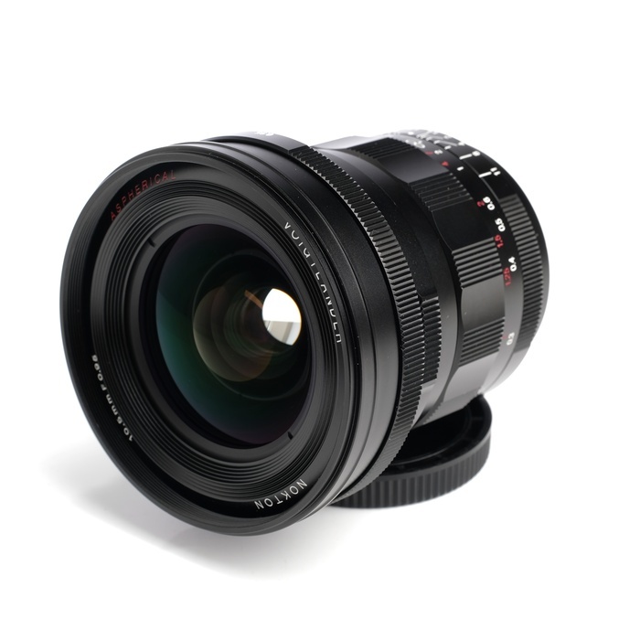 フォクトレンダー ノクトン 10.5/0.95 マイクロフォーサーズ用