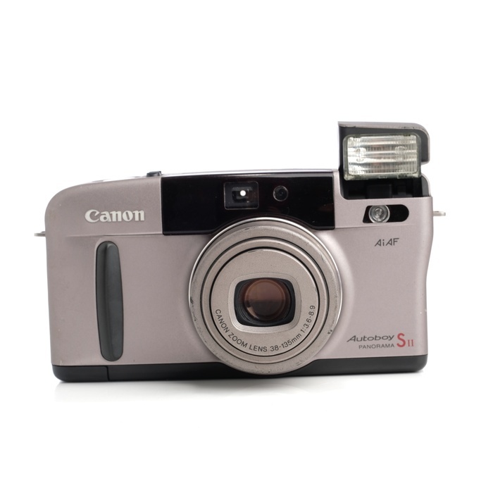 キヤノン オートボーイ SII