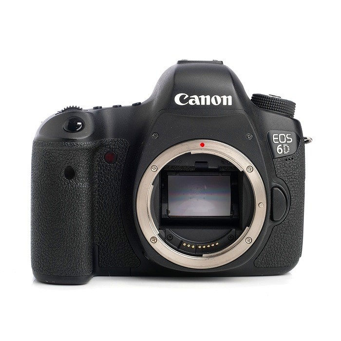 キヤノン EOS 6D ボデイ