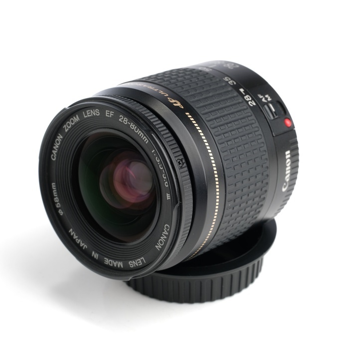 キヤノン EF 28-80/3.5-5.6 III