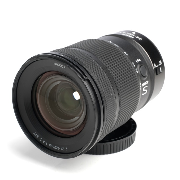 ニコン Z 24-120/4 S