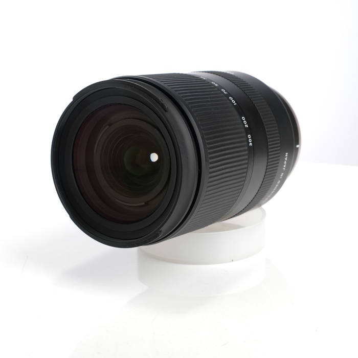 タムロン 18-300/3.5-6.3 DI3-A VC VXD B061S ソニーE