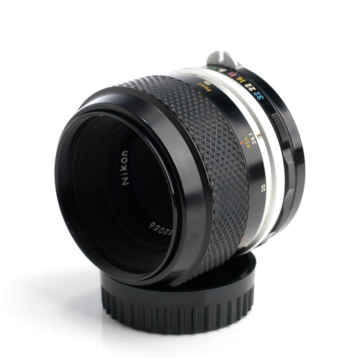 ニコン Micro-NIKKOR-P Auto 55/3.5
