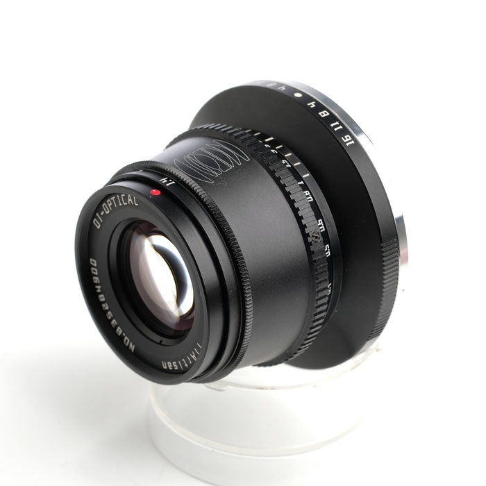 TTArtisan 35/1.4 C ブラック ニコンZ