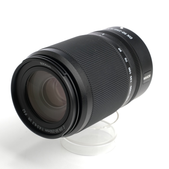 ニコン Z DX 50-250/4.5-6.3 VR