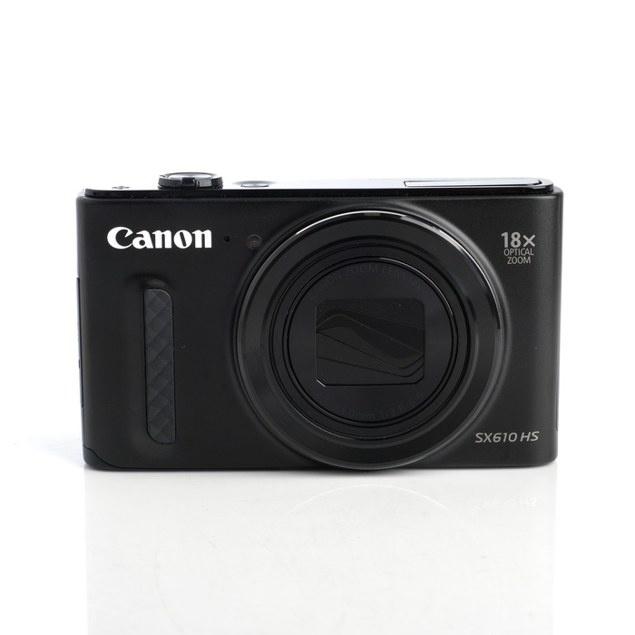 キヤノン POWERSHOT SX610HS BK ブラック
