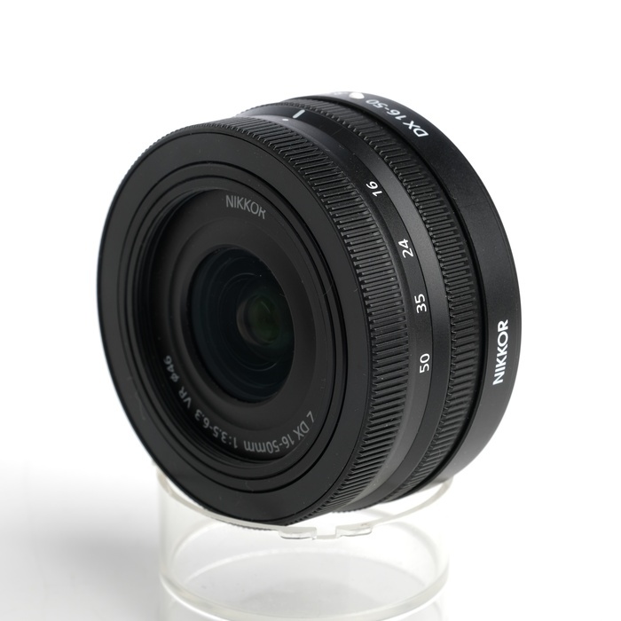 ニコン Z DX 16-50/F3.5-6.3 VR