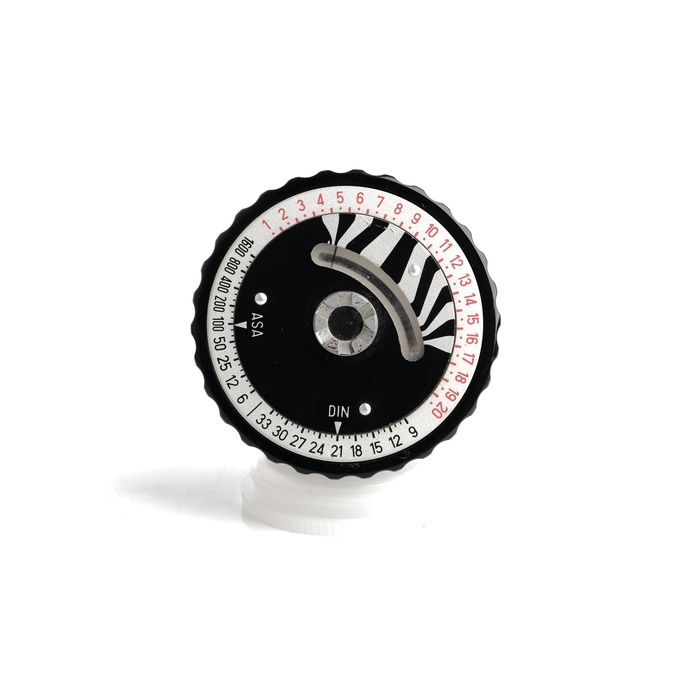 HASSELBLAD ノブメーター