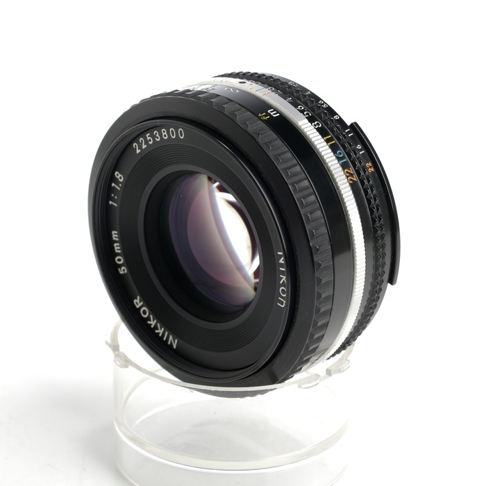 ニコン Ai-s 50/1.8