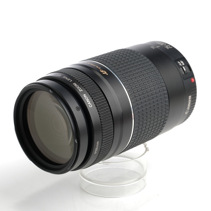 キヤノン キヤノン EF75-300/F4-5.6USM III