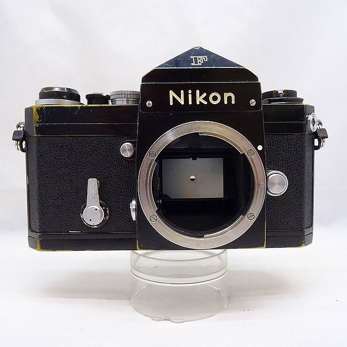 ニコン Nikon F アイレベル 中期 ブラック