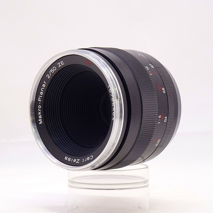 コシナ カールツアイス マクロプラナー T 2/50 ZE
