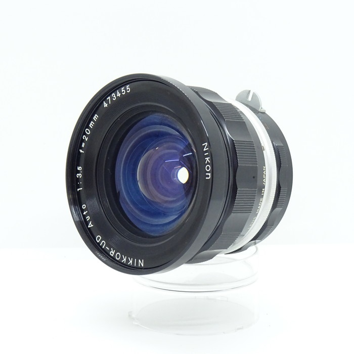 ニコン NIKKOR-UD AUTO 20/3.5