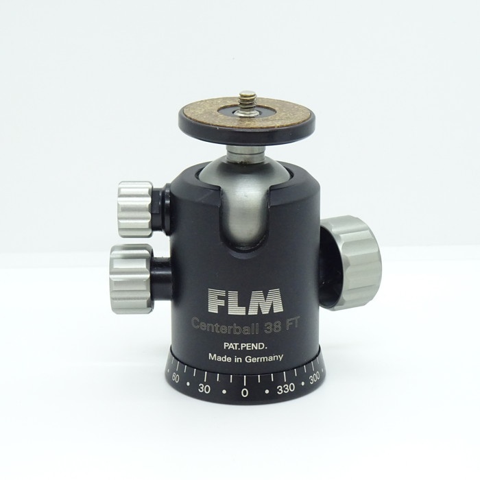 ソノタ FLM Centerbaii 38FT自由雲台