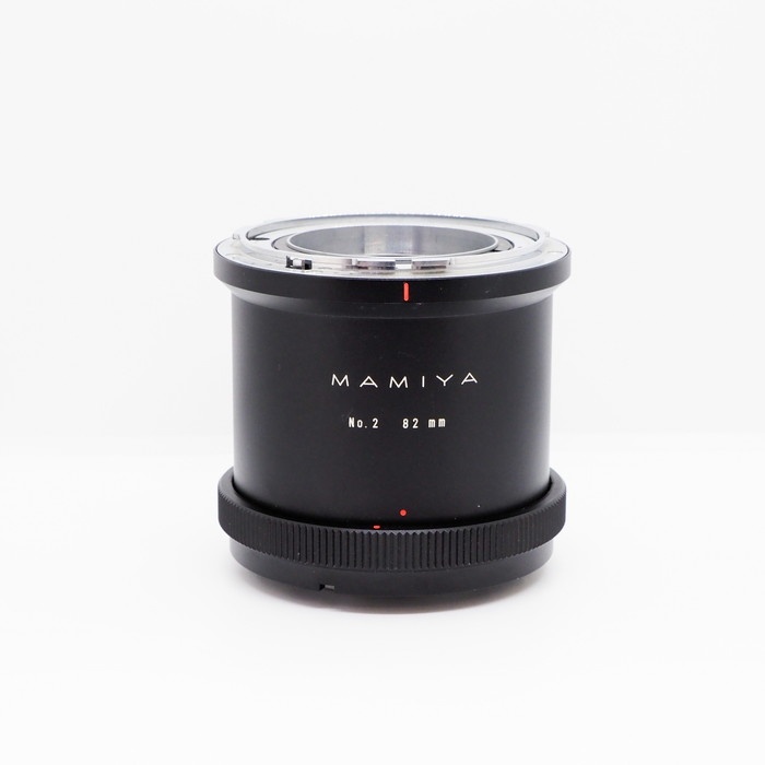 マミヤ RB67用 中間リング NO2 82mm