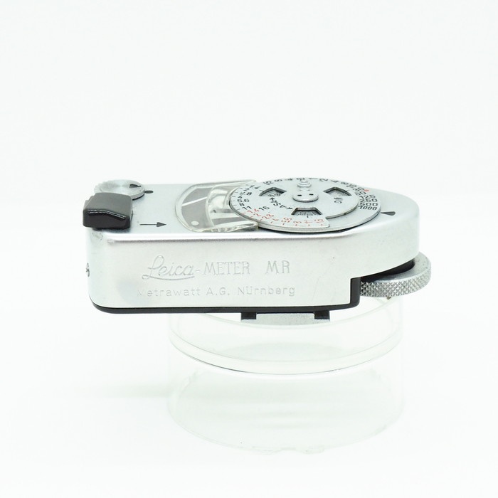 ライカ MR-METER シルバー