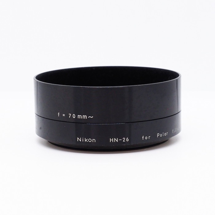 ニコン HN-26(刻印)