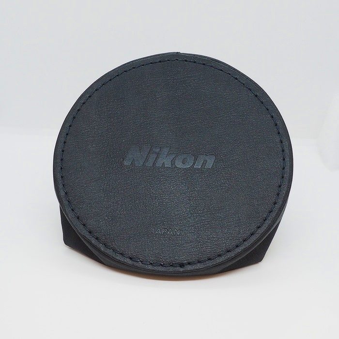 ニコン レザーフロントキャップ 300/2.8用