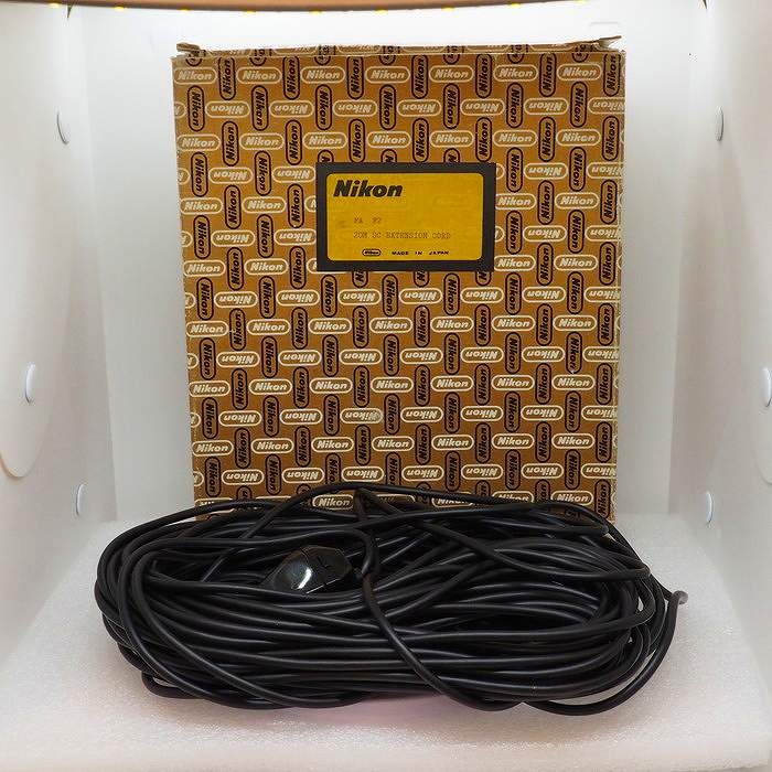 ニコン FA F2 20m SC延長コード
