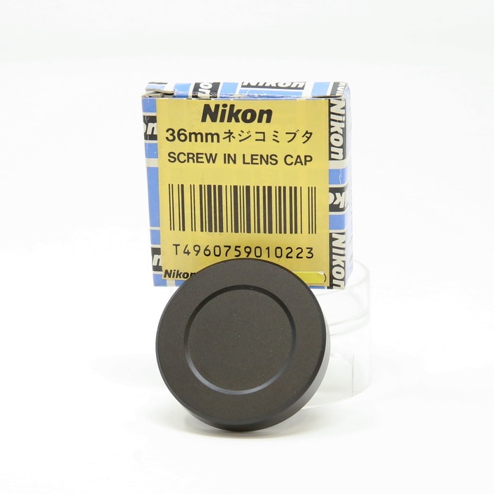 ニコン 36Nメタルキャップ