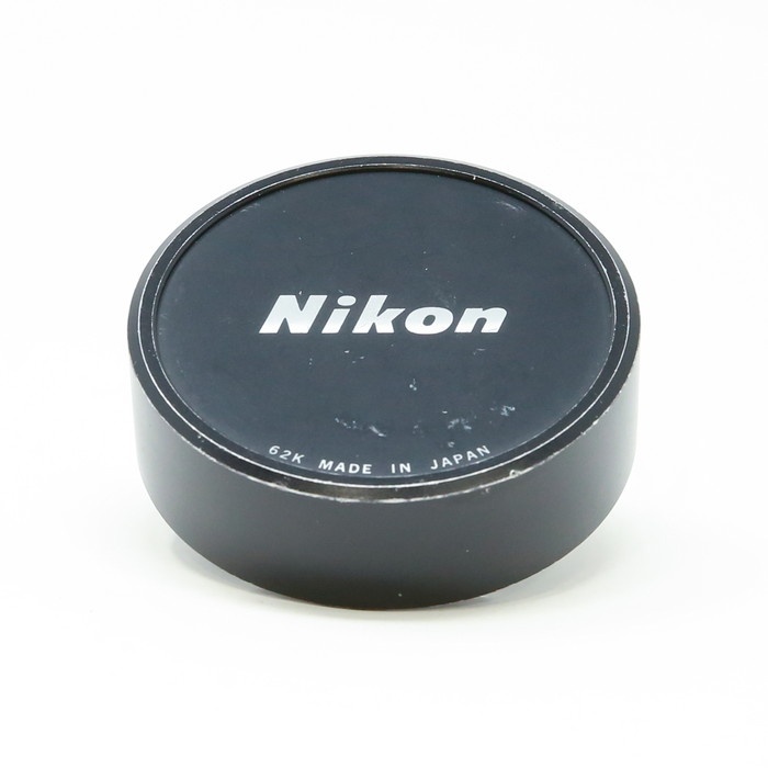 ニコン 62Kカブセメタルキャップ