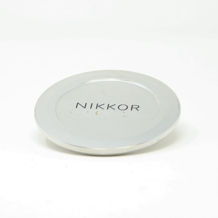 ニコン 95Nスクリューメタルキャップシルバー(NIKKOR)