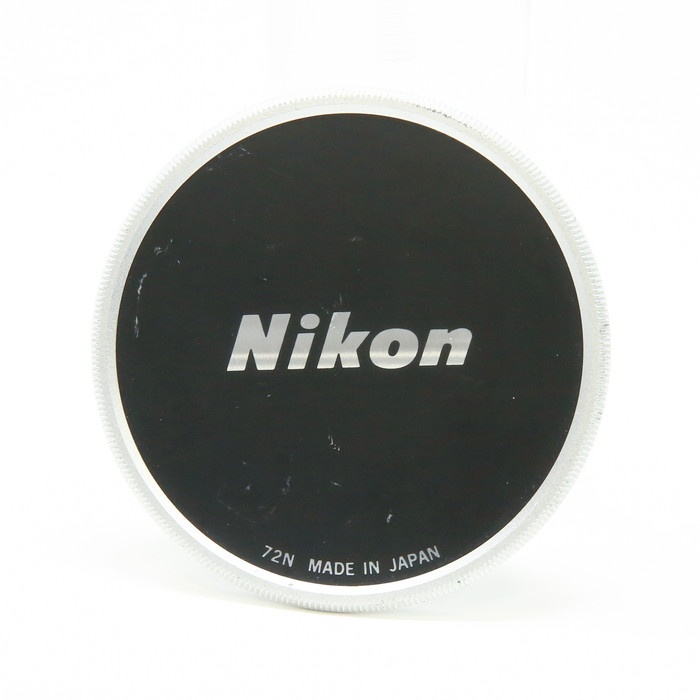 ニコン 72Nスクリューメタルキャップ