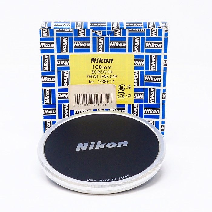 ニコン 108Nスクリューメタルキャップ