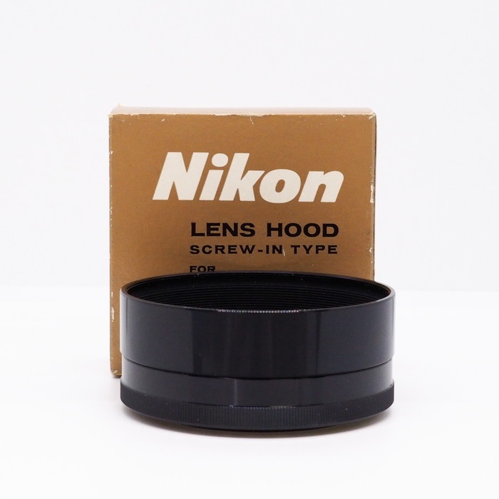 ニコン HN-12メタルフード(プリント)