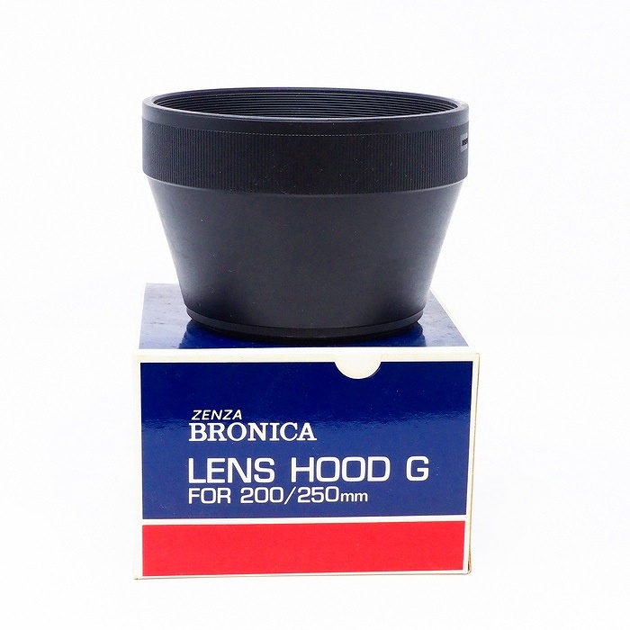 ブロニカ レンズフード G 200/250