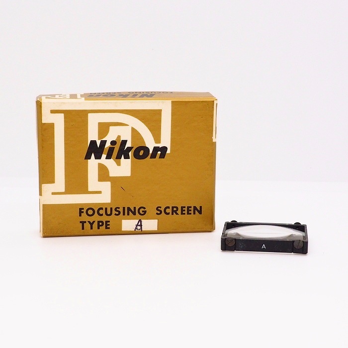ニコン F、F2用スクリーンA