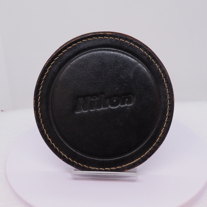 ニコン 115K革かぶせキャップ