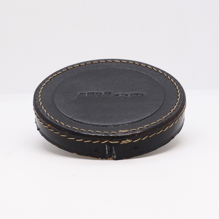 ニコン 91K革かぶせキャップ