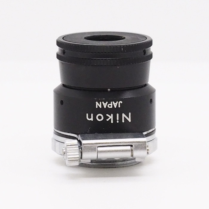 ニコン F2用マグニファイヤー