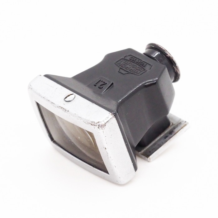 ニコン 2.1cmファインダー