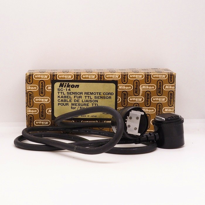 ニコン SB-12TTL センサーリモートコード