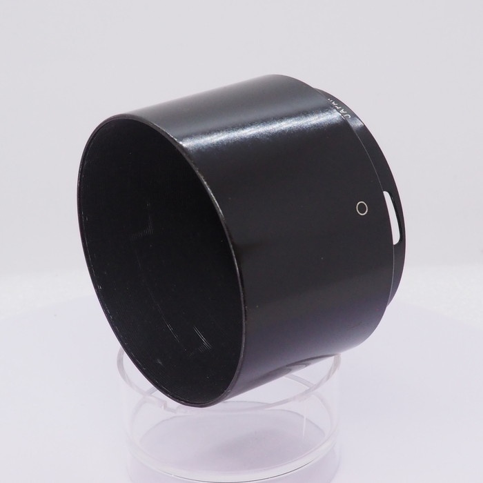 ニコン S用10.5cm/2.8メタルバヨネットフード黒