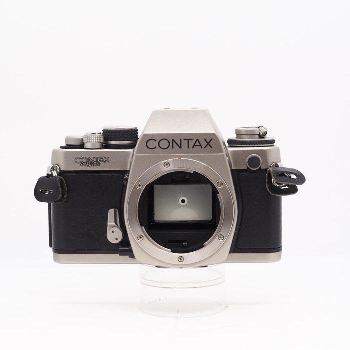 コンタックス S2 (60周年)