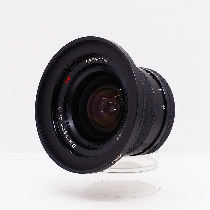コンタックス Distagon18/4AEJ