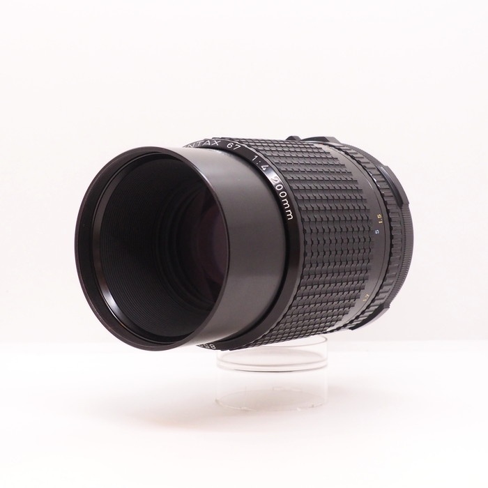 ペンタックス SMC67 200/4