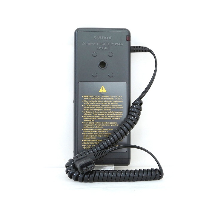 キヤノン CP-E4 コンパクトバツテリー