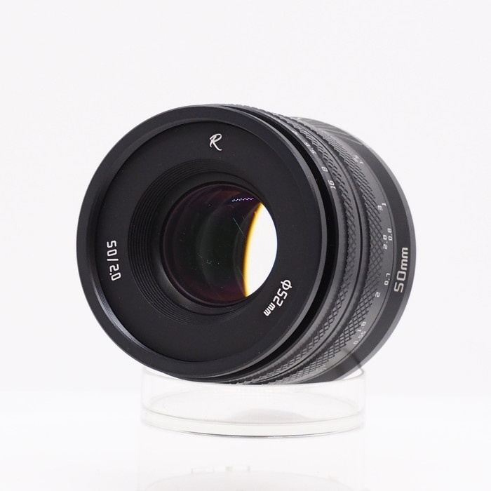 ソノタ astrohori 50/2 Lマウント