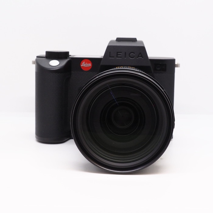 ライカ 10886 SL2-S+バリオ・エルマリートSL F2.8/24-70MM ASPH.セツト