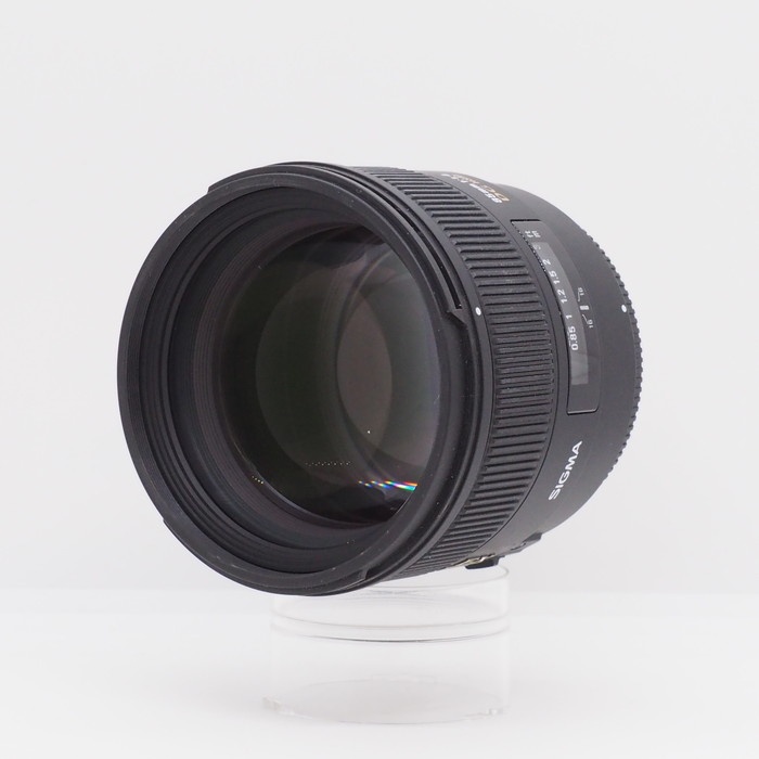 シグマ 85/1.4 EX DG HSM NA