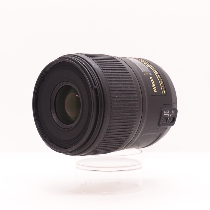 ニコン ニコン AF-S マイクロ 60/F2.8G ED