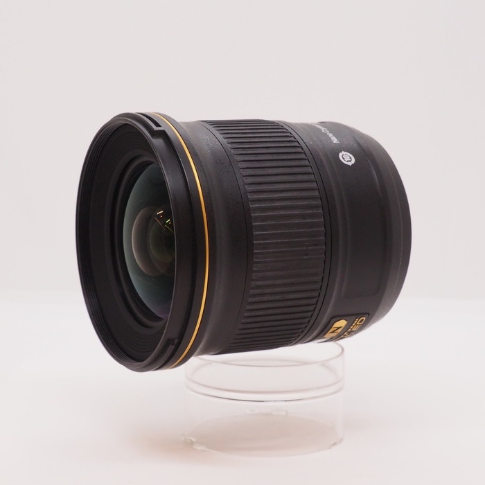 ニコン AF-S 24/1.8G ED