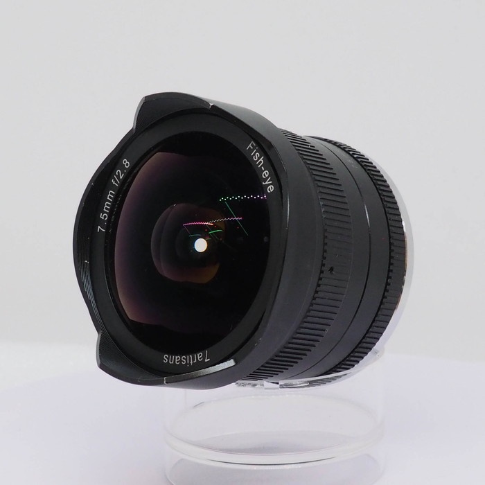 七工匠 7Artisans Fish-eye 7.5/2.8 FX