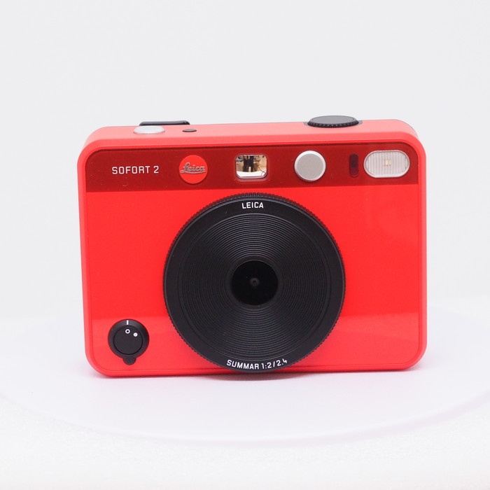 ライカ 19189 ゾフオート2 レツド