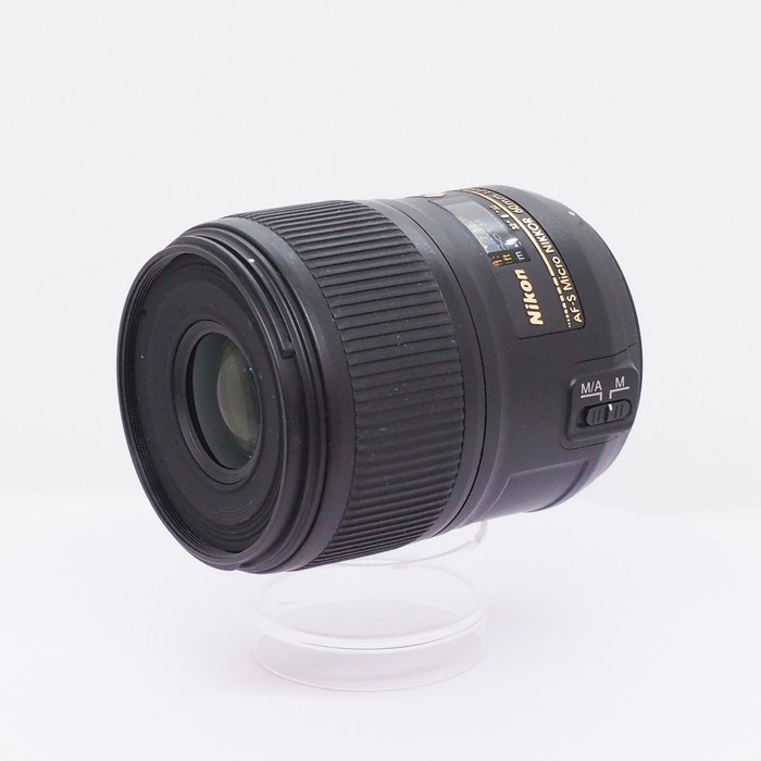 ニコン AF-S マイクロ 60/F2.8G ED
